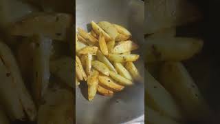 #aalu frye #recipe #love #viralvideo #bhojpuri #food