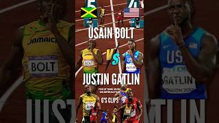 Usain Bolt vs Justin Gatlin - 100m Battles You Don't Want to Miss!