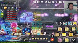 Maplestory M - Demon Slayer Bossing Day + More Erel Content (Come Hang With Me!)