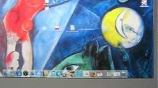 How to copy a CD or DVD on an iMac G5