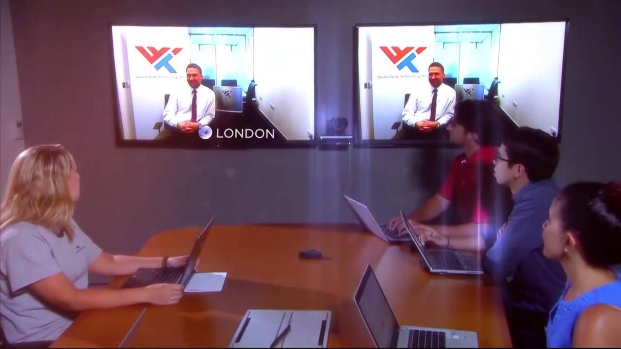 World Wide Technology S Advanced Technology Center Youtube