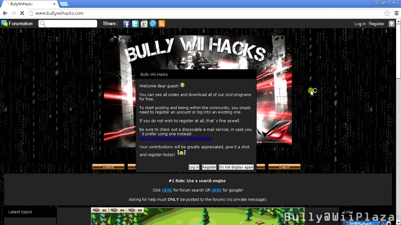 Selenium Webdriver Chrome Automation Example Youtube