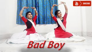 Bad Boy | Saaho | Prabhas, Jacqueline Fernandez | Sangsthitanjali | Dance Cover