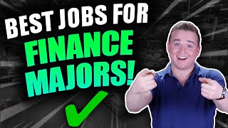Highest Paying Jobs For Finance Majors! (Top 10)