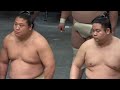 【稽古総見】若隆景×遠藤 申し合い稽古 照ノ富士 霧島 貴景勝 琴櫻 若元春 2024 5 2