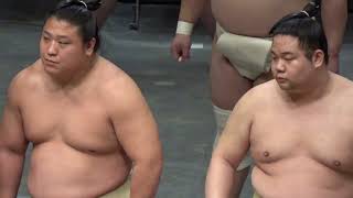 【稽古総見】若隆景×遠藤 申し合い稽古 照ノ富士 霧島 貴景勝 琴櫻 若元春 2024/5/2