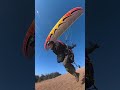 2024年1月2日新年初飛 王子が岳パラグライダー paraglaiding paragliding gopro