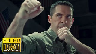Scott Adkins vs. the master of Kung Fu in the film IP MAN 4: The Final (2019)