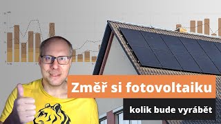 Změř si fotovoltaiku ZDARMA: Jednoduchý návod pro každého! ⚡☀️