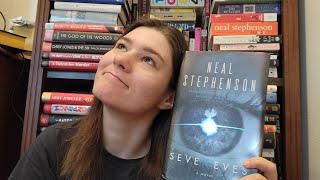 An Honest Review of Seveneves by Neal Stephenson