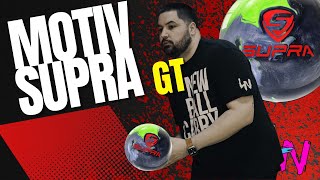 Motiv Supra GT Bowling Ball Review! This Bowling Ball Doesn't Do As Advertised!