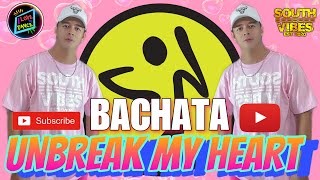 UNBREAK MY HEART | BACHATA | ZUMBA | Marlon Farcon | Dj Alejandro Mix.