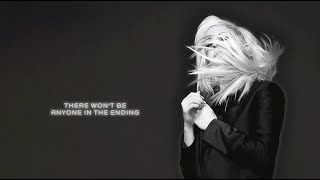 Ellie Goulding - The Ending (Official Lyric Video)