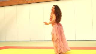Elissa Belly Dancer - Haifa Wehbe Enta Tani - هيفا وهبي إنت تاني