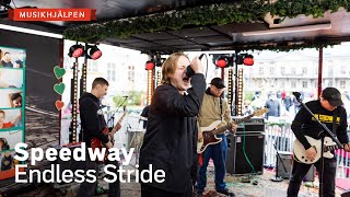 Speedway - Endless Stride / Musikhjälpen 2021