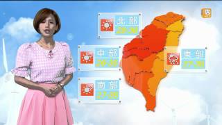 【2014.07.12】天氣windows -udn tv