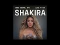 Shakira: Live at TSX, Times Square (Official Studio Version)