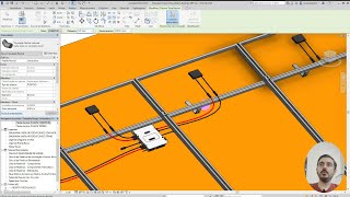 Template Projeto Fotovoltaico| Revit MEP