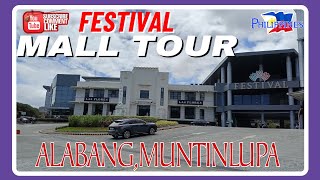 [HD] MALL TOUR 2024 || AT FESTIVAL MALL ALABANG,MUNTINLUPA