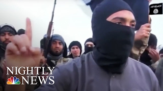 Paris Terror Attack Inspired By Al-Qaeda | NBC Nightly News