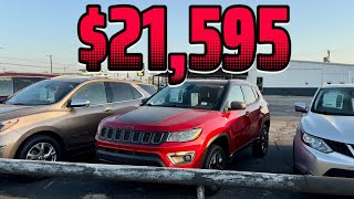 I Went to a DriveTime Dealership These Prices Shocked Me