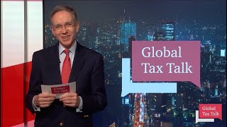 Global Tax Talk – Tax in 60 Seconds with Will Morris (11/04/24)