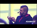 #SAMA20 Live Show Performance Mi Casa
