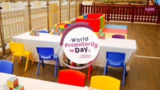 Celebrating with our Premature Babies on World Prematurity Day | Burjeel Hospital, Abu Dhabi