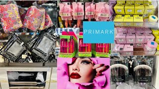 Primark New Cosmetics & Beauty Products &Accessories 2023/Inexpensive