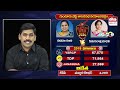 vidadala rajini vs piduguralla madhavi big change in guntur west constituency eha tv