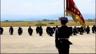 2015美保基地航空祭ファンシードリルHD中央正面映像