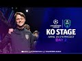 eChampions League | Knockout Stage Day 2 | FIFA 23 Global Series