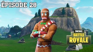 FORTNITE : BATTLE ROYALE #28 | MON 300ÈME TOP 1 !!!