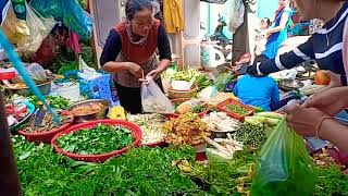 Cambodia Steng Meanchey Market / ការដើរផ្សារត្រីស្ទឹងមានជ័យចាស់