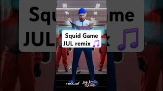 Coucou Jul 👋 SQUID GAME remix  #Musique #IA #humour #jul #squidgame #congolaise