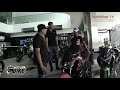 motorbikeguide ep7 มาเยี่ยมชมโชว์รูม kawasaki ศรีประจันต์วัฒนยนต์ 1