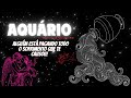 Aquário ♒️ Alguém está pagando todo o sofrimento que te causou!