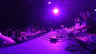 313 THE HARD WAY - LIVE AT MOVEMENT DETROIT 2015