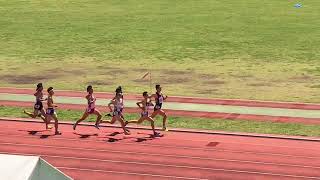 20180428 群馬県高校総体東部地区予選 男子800m 3組