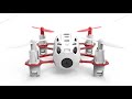 hubsan h111c nano q4 plus with 720p hd camera 3d flips rc quadcopter rtf