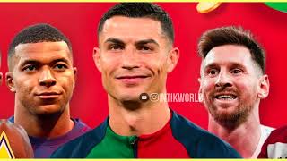 മെസ്സിയെ മറികടന്ന് റൊണാൾഡോ👑🔥|Cristiano Ronaldo|Leo Messi|Football Players|Malayalam|Trending|Viral