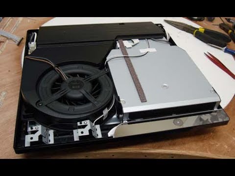 How to Clean a Playstation 3 Slim How to Clean a Playstation 3 Slim