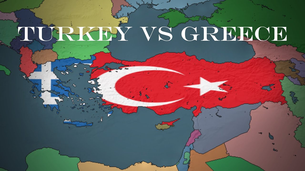 Turkey Vs Greece 1 Youtube Turkey Vs Greece 1 Youtube