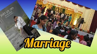 ഒരു മംഗലം|| മംഗലം ||marriage #marriage vlog