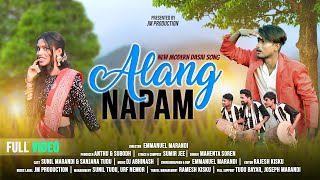 ALANG NAPAM NEW SANTALI DASAI SONG FULL VIDEO 2023//SUNIL \u0026 SANJANA //MAHENTA #santali