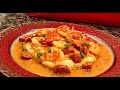 Shrimp & Grits by The Cajun Ninja