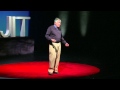 Chemical Engineers Lead US Renaissance: Peter Spitz at TEDxNJIT