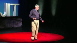 Chemical Engineers Lead US Renaissance: Peter Spitz at TEDxNJIT