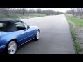 1994 mazda miata megasquirt launch control test