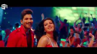 Private  party full video song  stylis star allu arjun "sarrainadu"